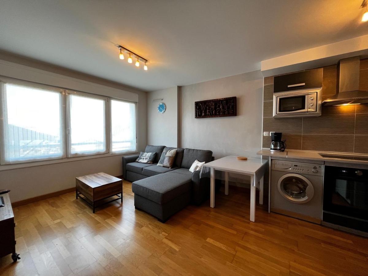 Charmant T2 Avec Cuisine Ouverte Pres De La Frontiere Espagnole, Ideal Pour Famille Ou Amis - Fr-1-239-740 Urrugne Exteriér fotografie
