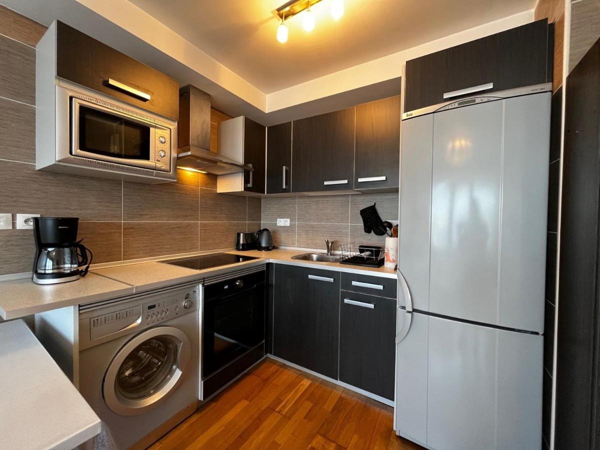 Charmant T2 Avec Cuisine Ouverte Pres De La Frontiere Espagnole, Ideal Pour Famille Ou Amis - Fr-1-239-740 Urrugne Exteriér fotografie