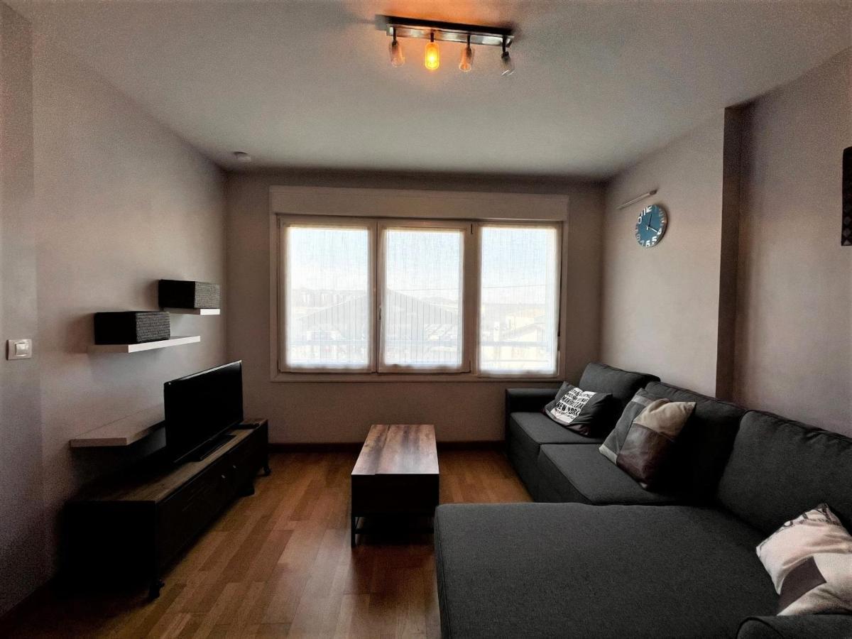 Charmant T2 Avec Cuisine Ouverte Pres De La Frontiere Espagnole, Ideal Pour Famille Ou Amis - Fr-1-239-740 Urrugne Exteriér fotografie
