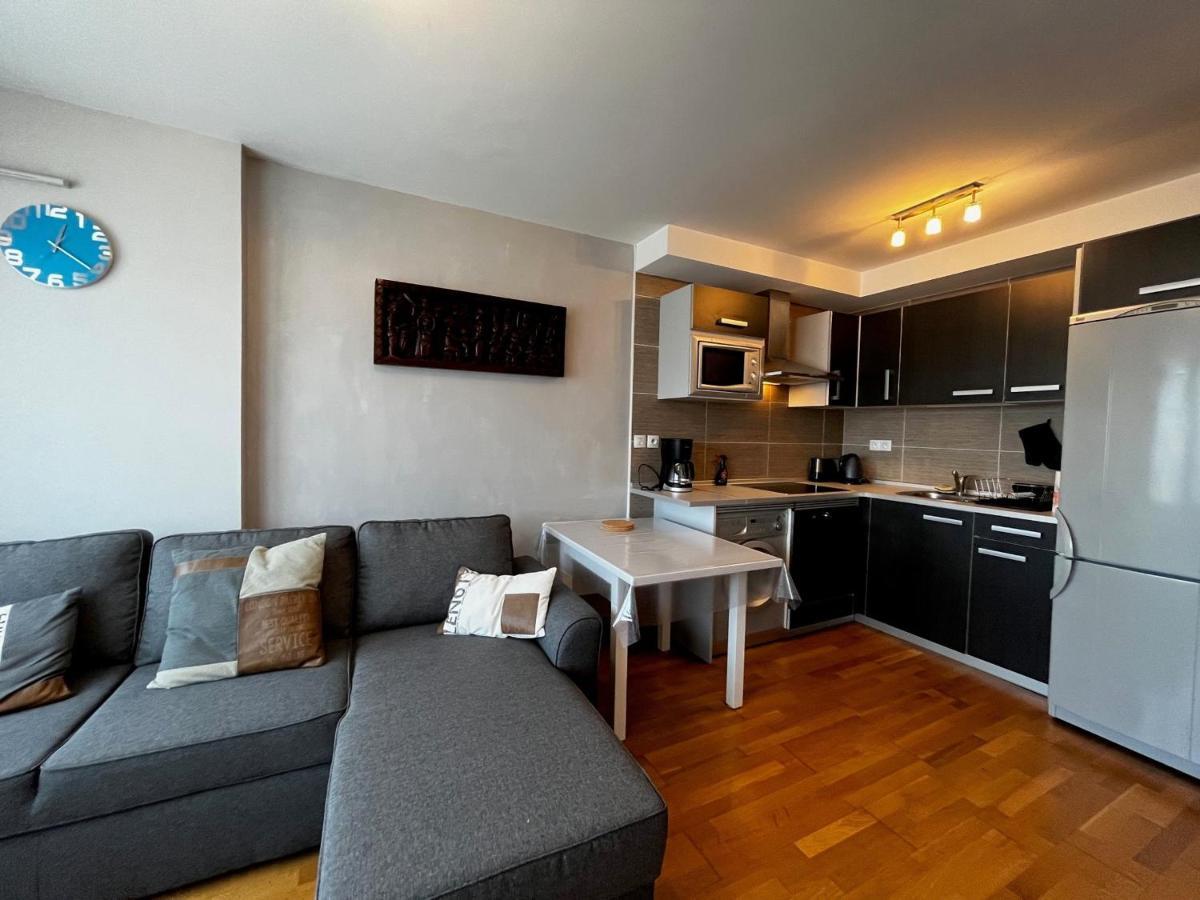 Charmant T2 Avec Cuisine Ouverte Pres De La Frontiere Espagnole, Ideal Pour Famille Ou Amis - Fr-1-239-740 Urrugne Exteriér fotografie