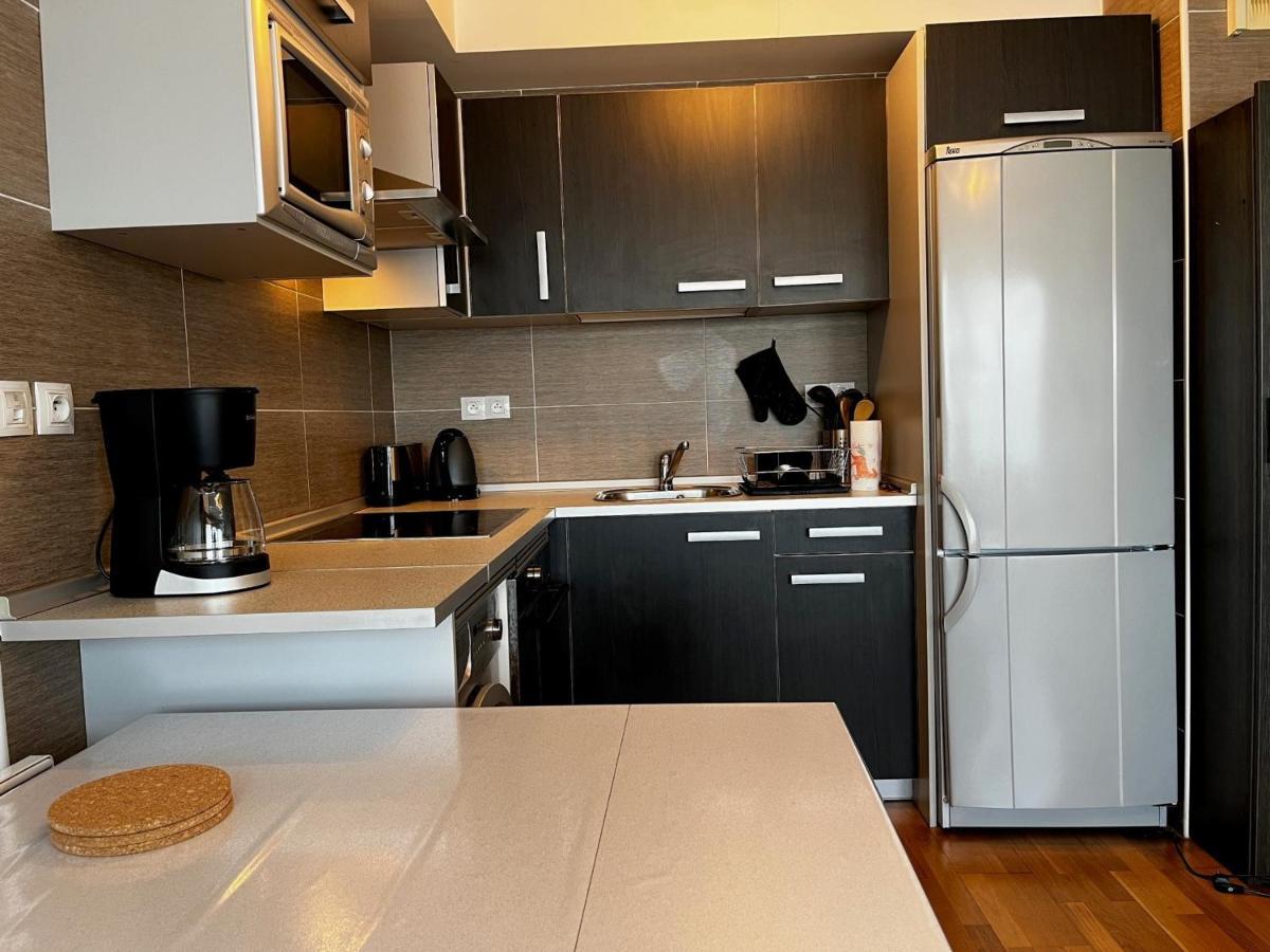 Charmant T2 Avec Cuisine Ouverte Pres De La Frontiere Espagnole, Ideal Pour Famille Ou Amis - Fr-1-239-740 Urrugne Exteriér fotografie
