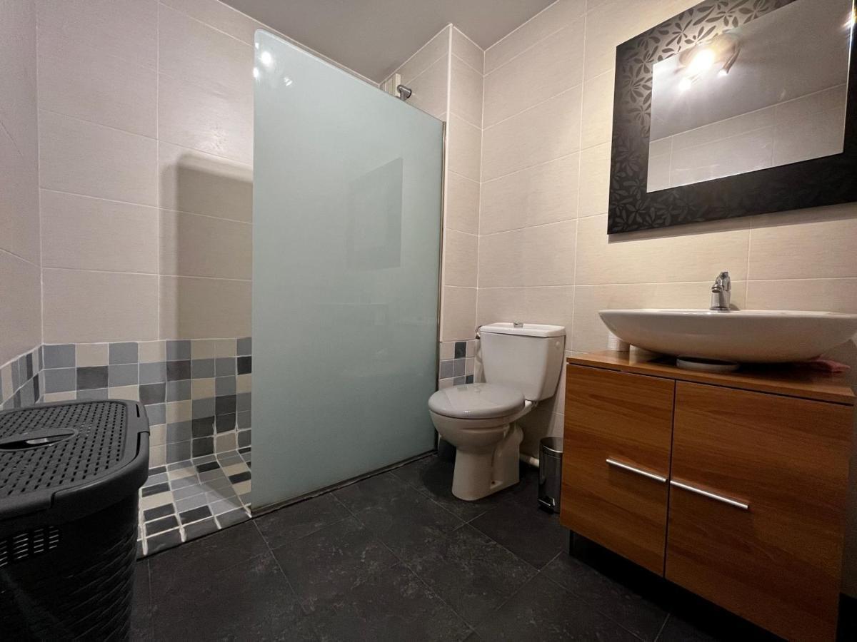 Charmant T2 Avec Cuisine Ouverte Pres De La Frontiere Espagnole, Ideal Pour Famille Ou Amis - Fr-1-239-740 Urrugne Exteriér fotografie